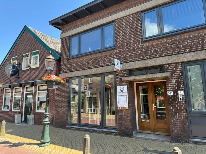 Dorpsstraat 51-a, Nieuwerkerk aan den IJssel