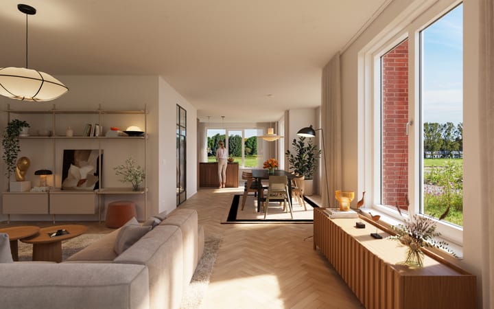 Foto 19 van Wonen tussen de Leijen