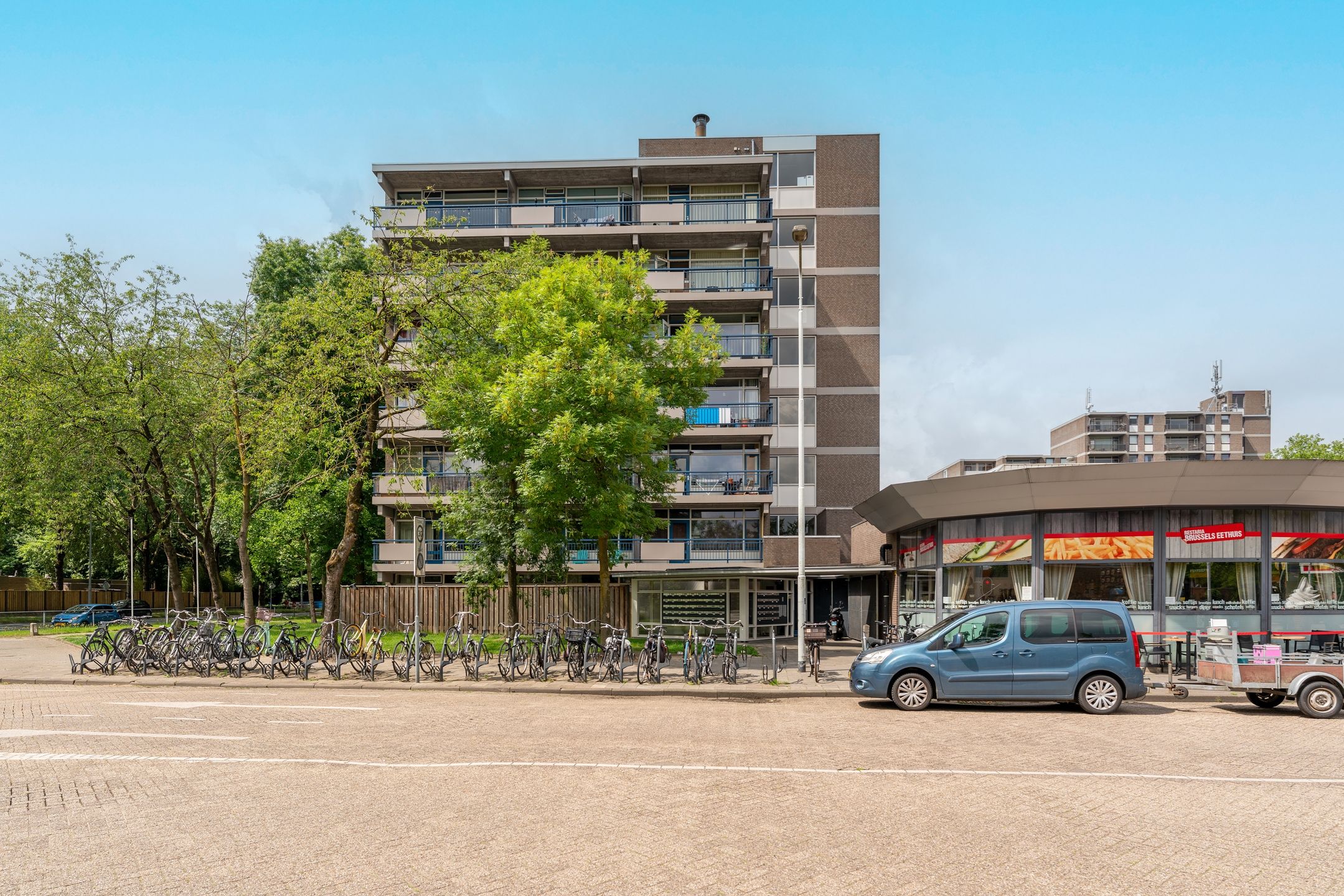 Foto 3 van Kastelenplein 111