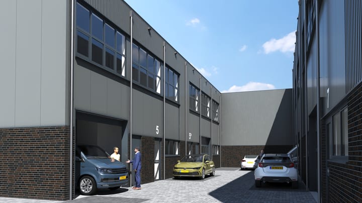 Marconiweg 5, Woerden