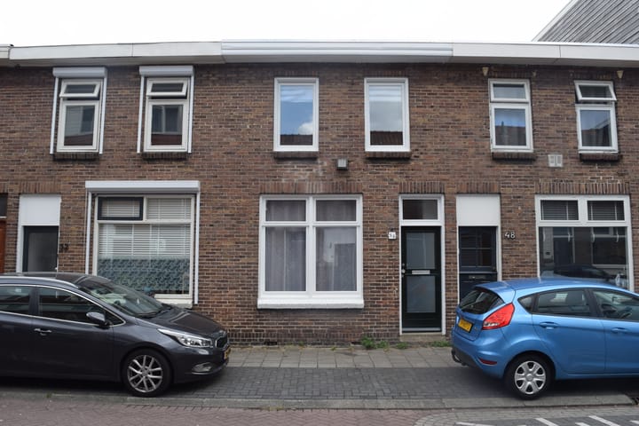 Foto 1 van Vondelstraat 50