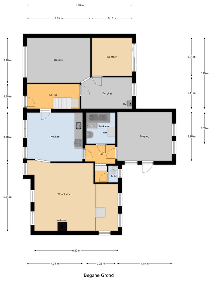 Foto 43 van Oudebildtdijk 300