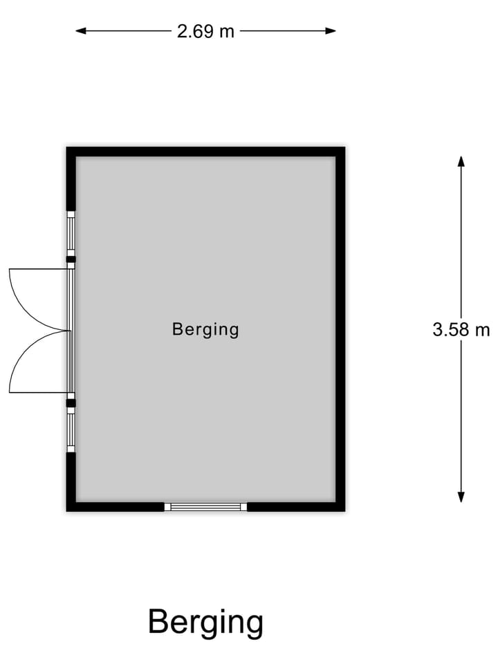 Foto 45 van Oudebildtdijk 300