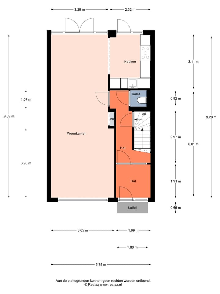 Foto 43 van Bongerdplein 33