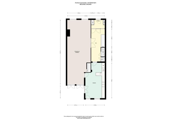 Foto 39 van Avenue Concordia 116