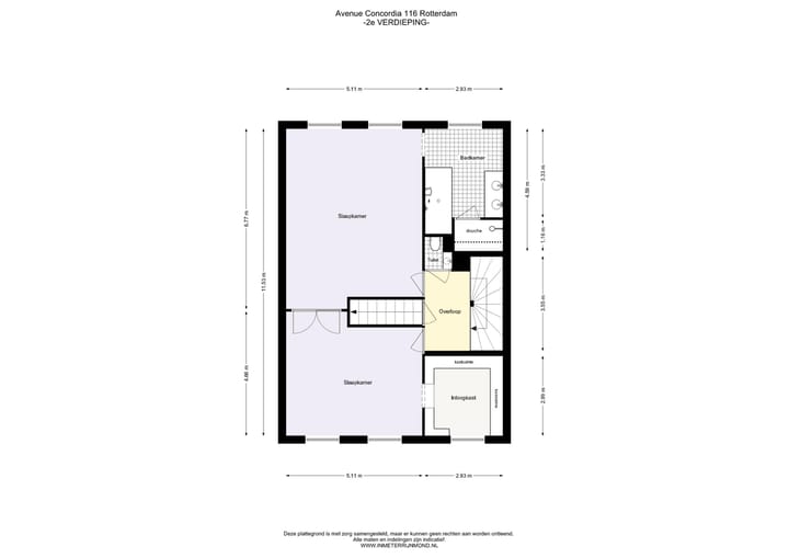 Foto 41 van Avenue Concordia 116