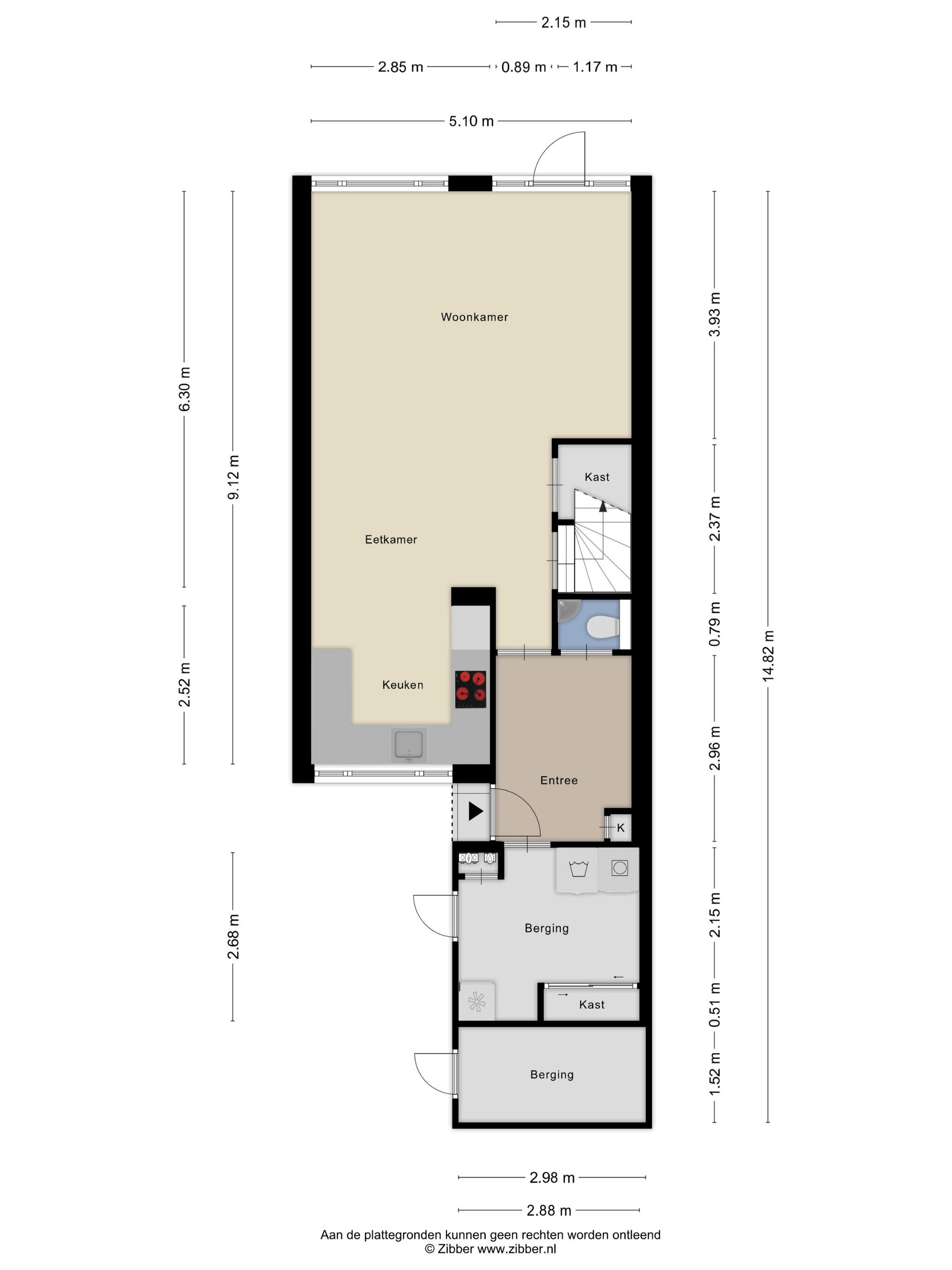 Foto 36 van Touwbaan 17