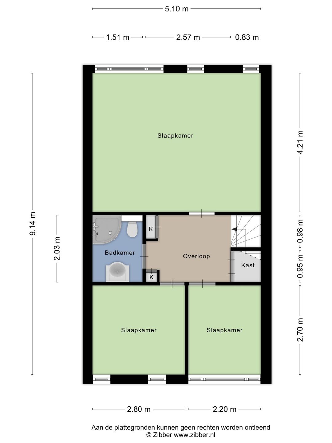 Foto 37 van Touwbaan 17