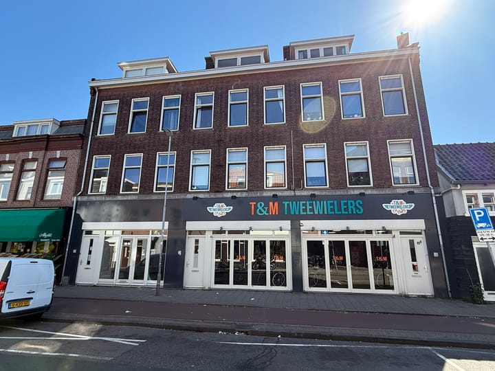 Schoterweg 34-C, Haarlem