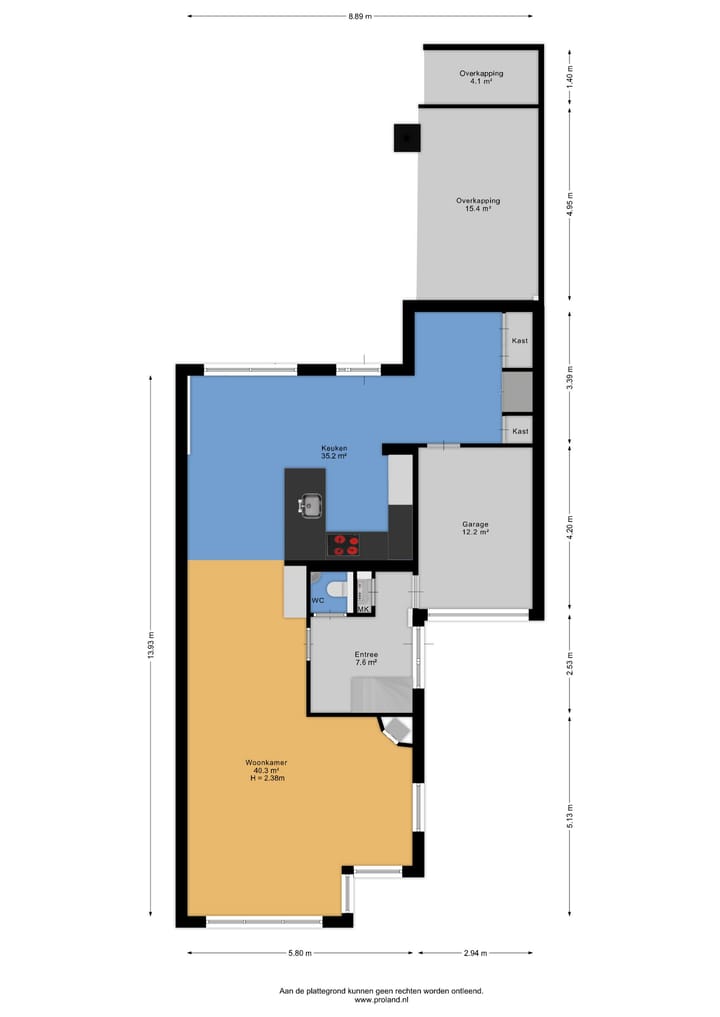 Foto 4 van Mezenhof 10