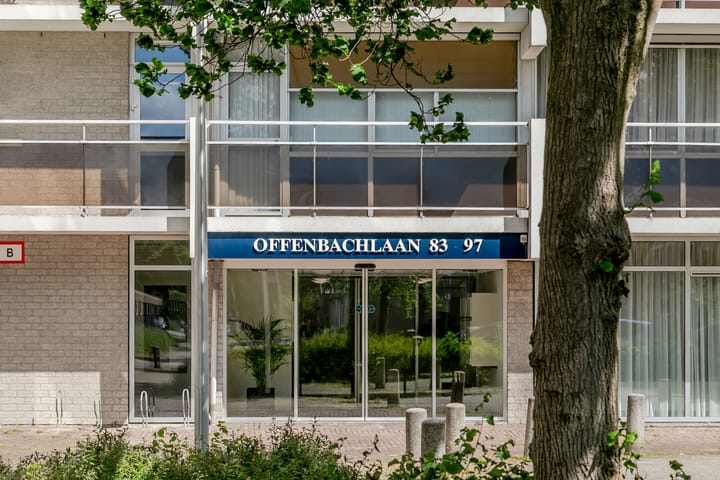 Foto 7 van Offenbachlaan 89