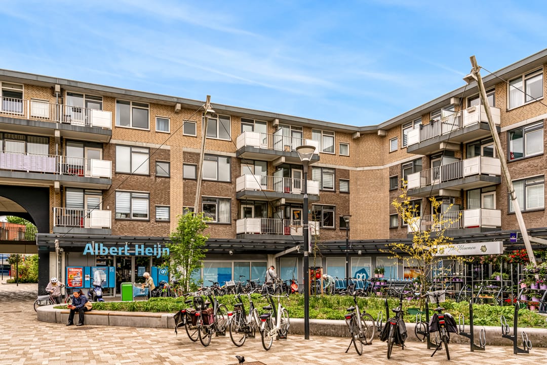 Foto 1 van Muntplein 148