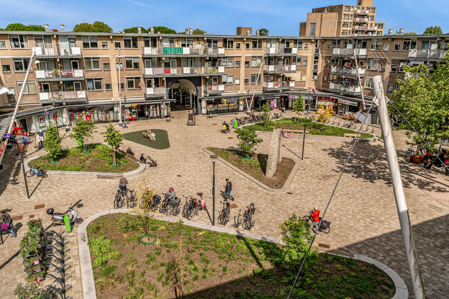 Foto 14 van Muntplein 148