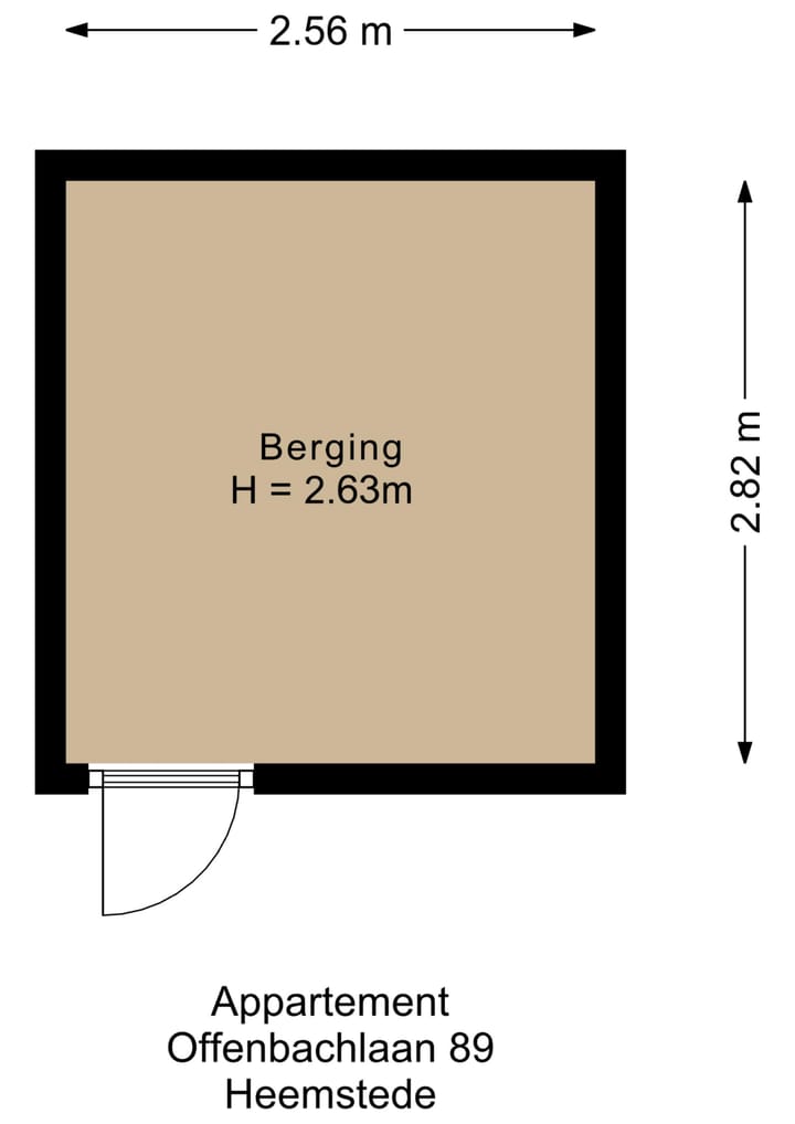 Foto 36 van Offenbachlaan 89