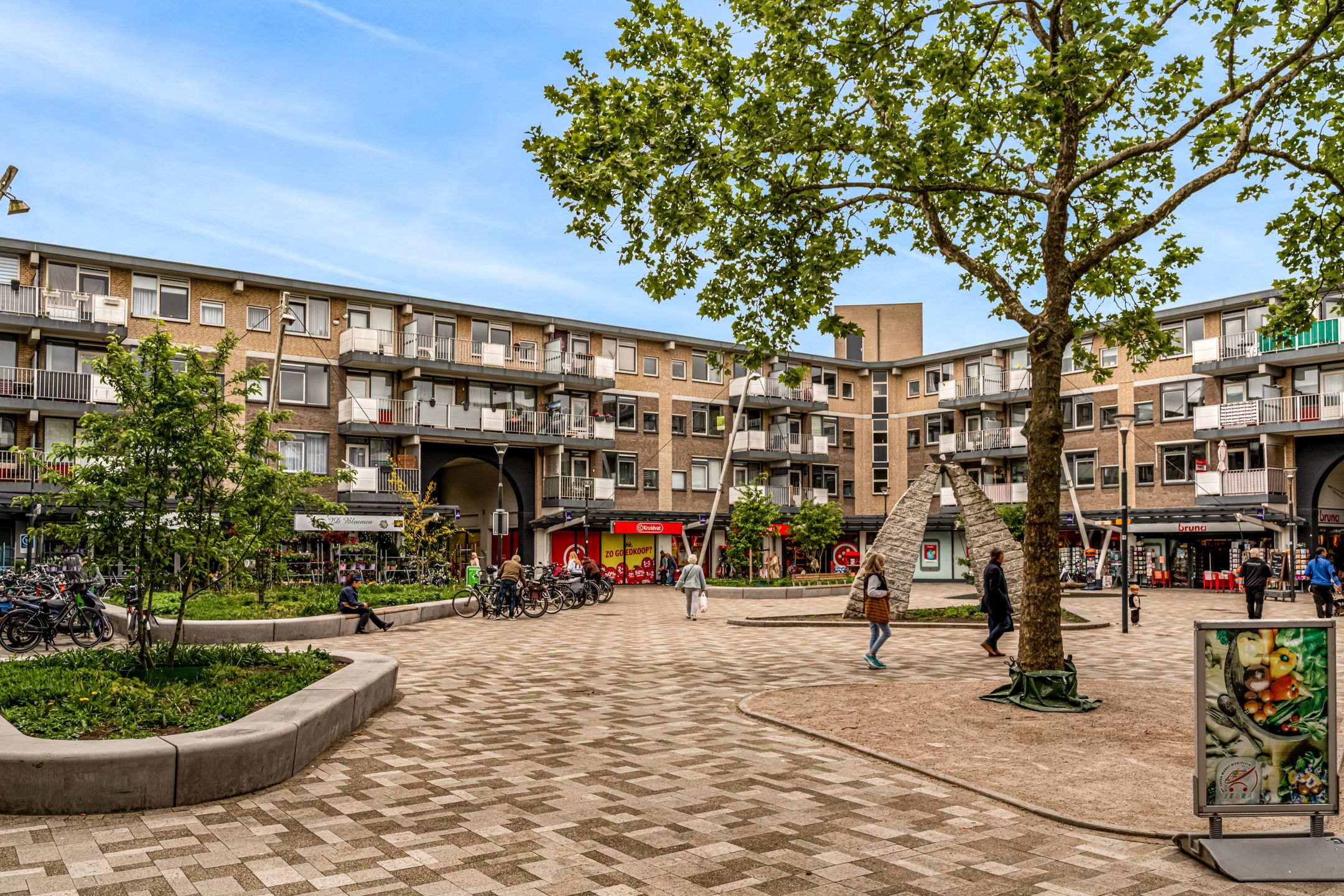 Foto 30 van Muntplein 148