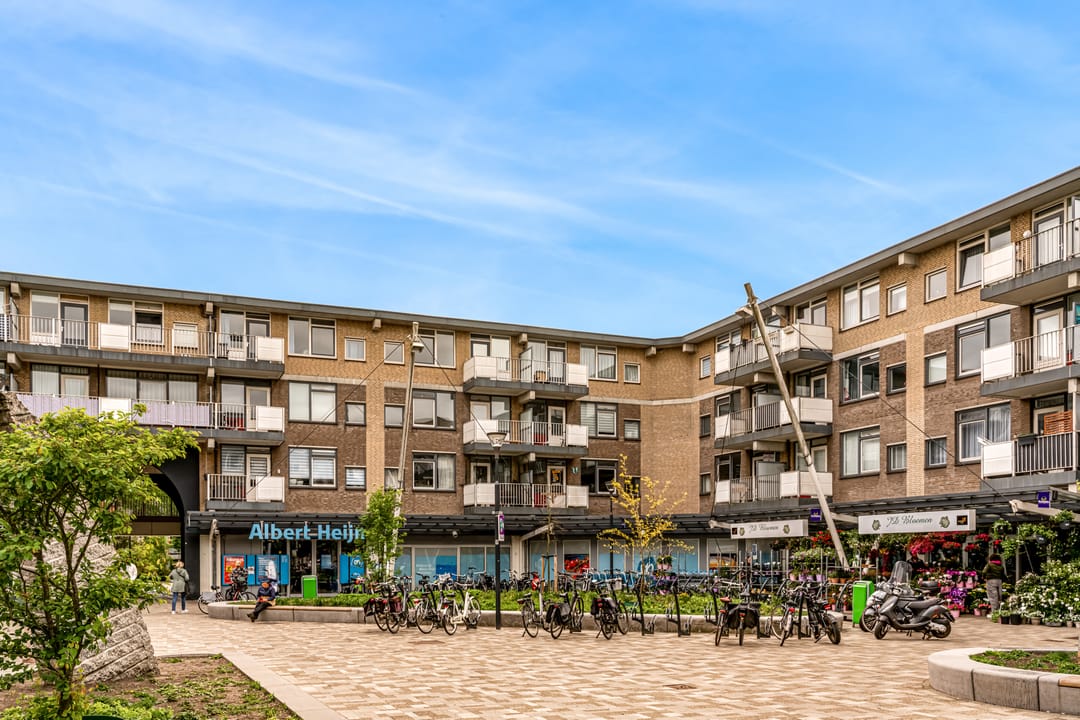 Foto 32 van Muntplein 148