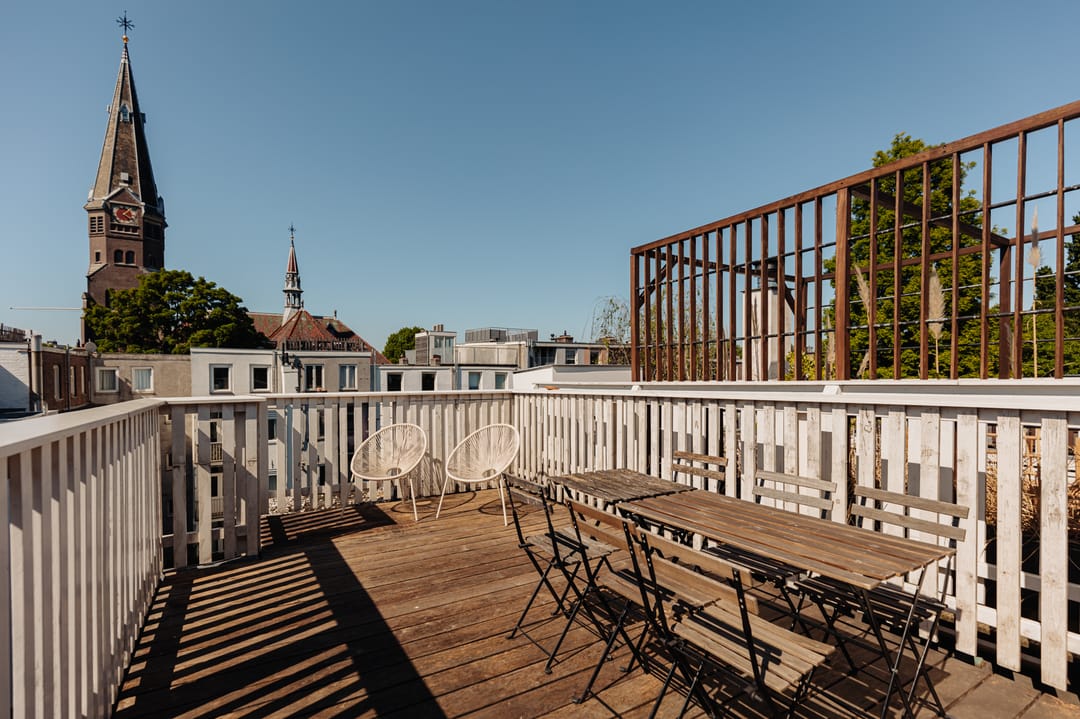 Foto 2 van Rustenburgerstraat 298-3