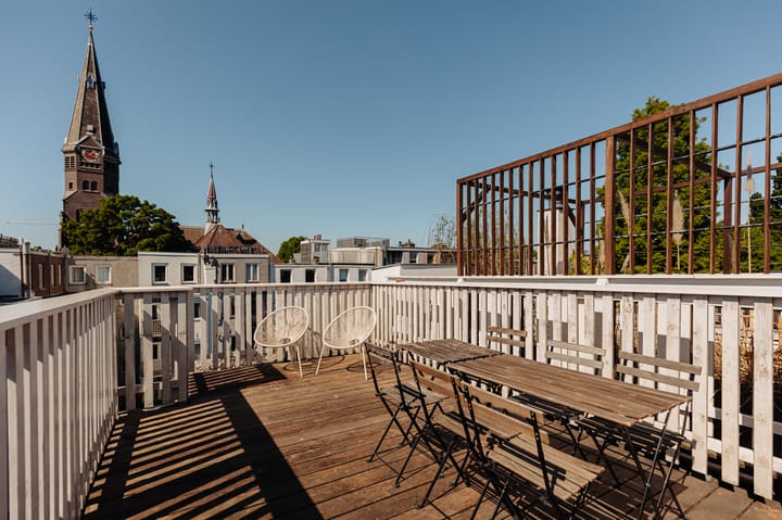 Foto 2 van Rustenburgerstraat 298-3