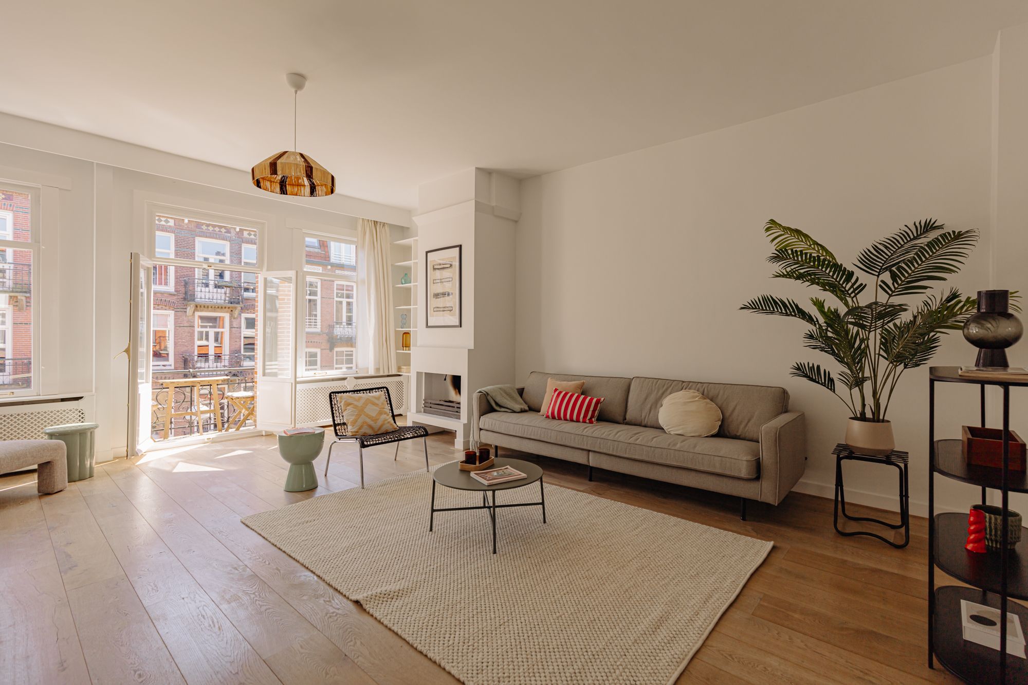 Foto 3 van Rustenburgerstraat 298-3