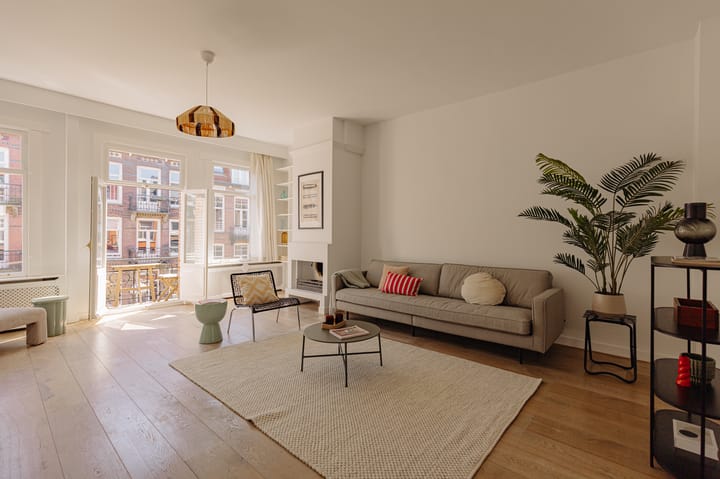 Foto 3 van Rustenburgerstraat 298-3