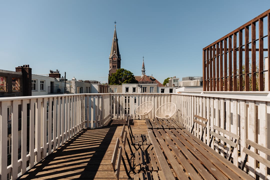 Foto 22 van Rustenburgerstraat 298-3