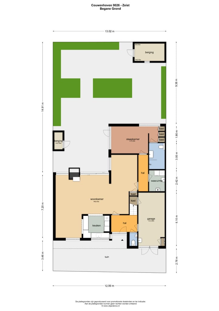 Foto 39 van Couwenhoven 9026