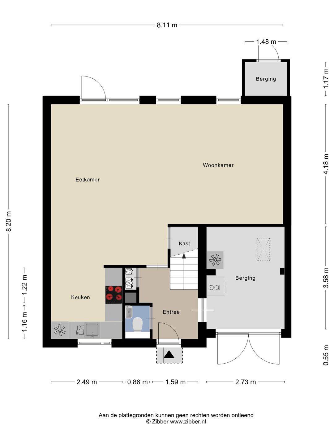 Foto 31 van De Savornin Lohmanstraat 2