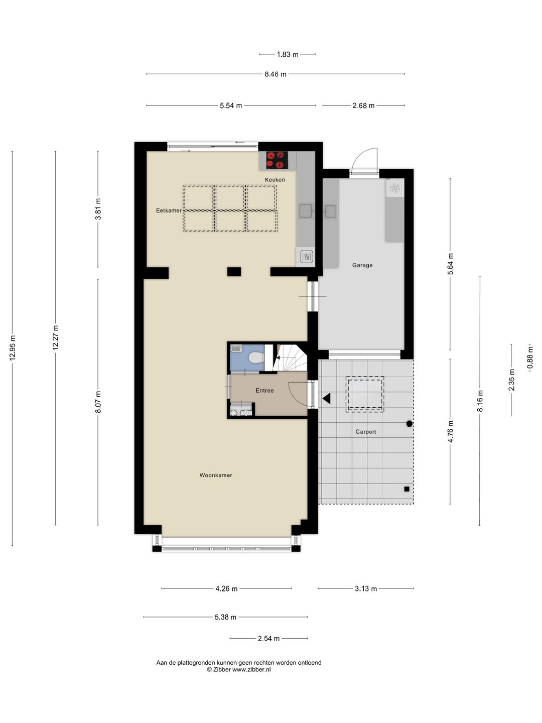 Foto 26 van Zwartbroekweg 16