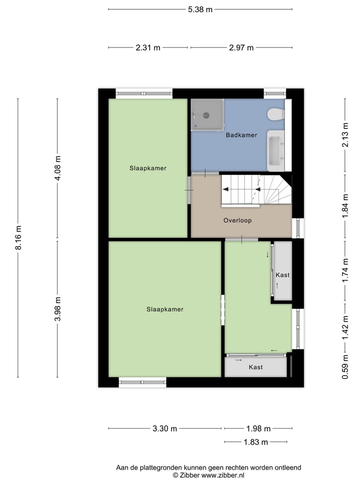 Foto 27 van Zwartbroekweg 16