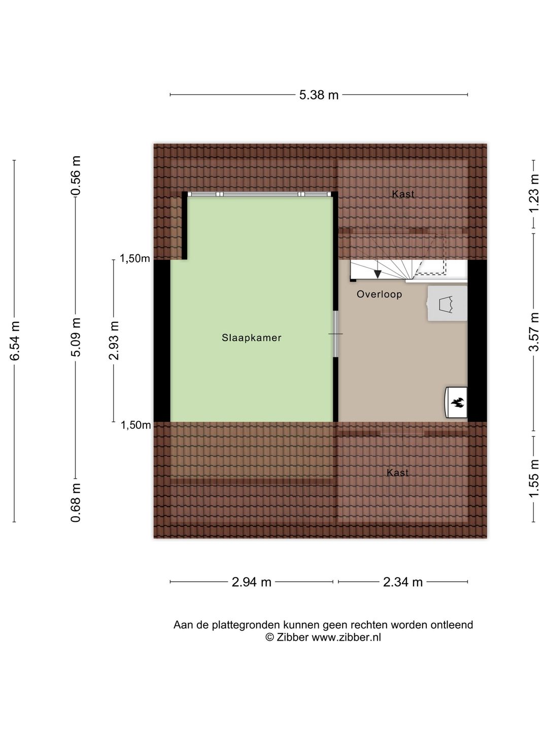 Foto 28 van Zwartbroekweg 16