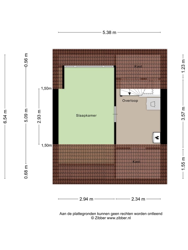 Foto 28 van Zwartbroekweg 16