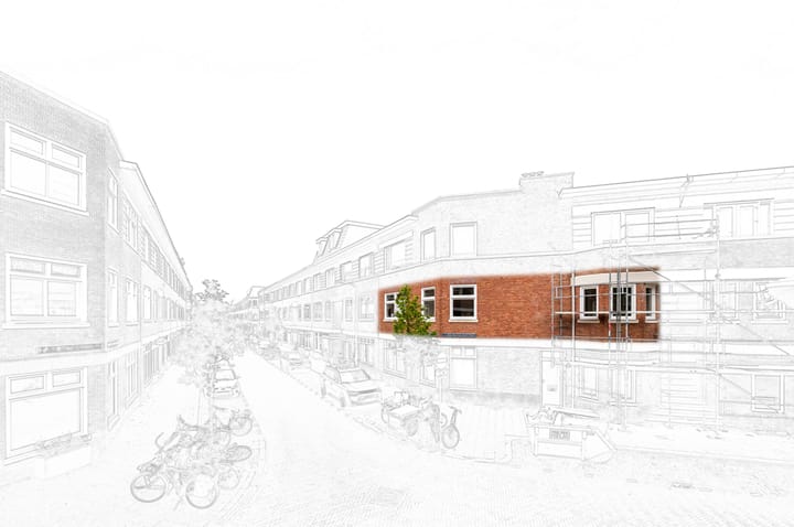 Foto 6 van 3e Joan Maetsuyckerstraat 212