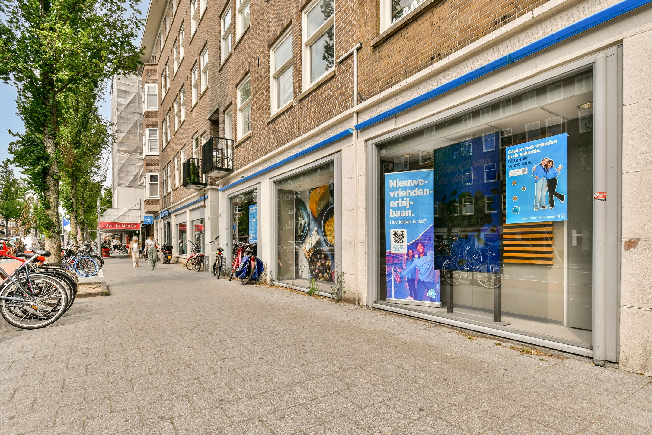 Foto 21 van Uiterwaardenstraat 71-1