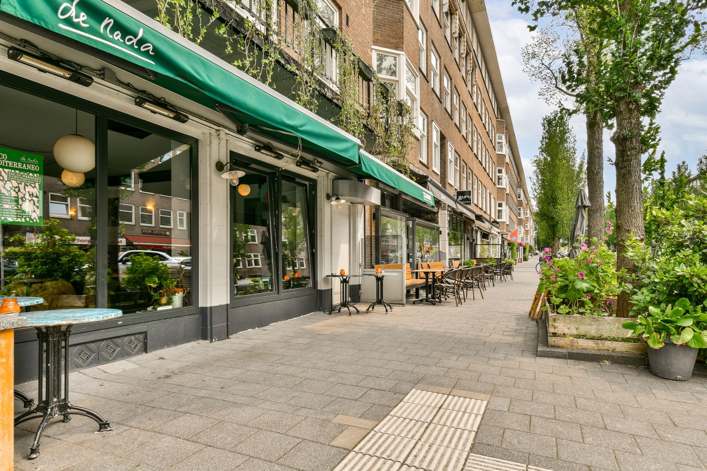 Foto 20 van Uiterwaardenstraat 71-1