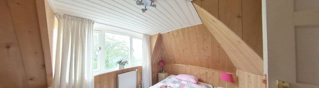 Sfeervolle slaapkamer