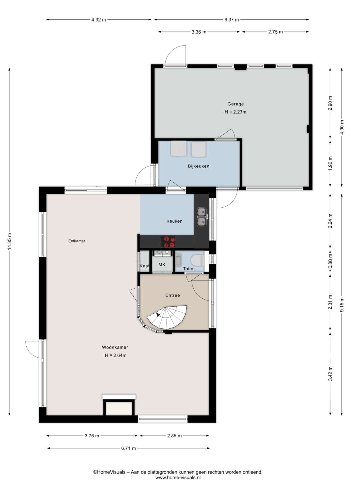 Foto 45 van Vincent van Goghlaan 16