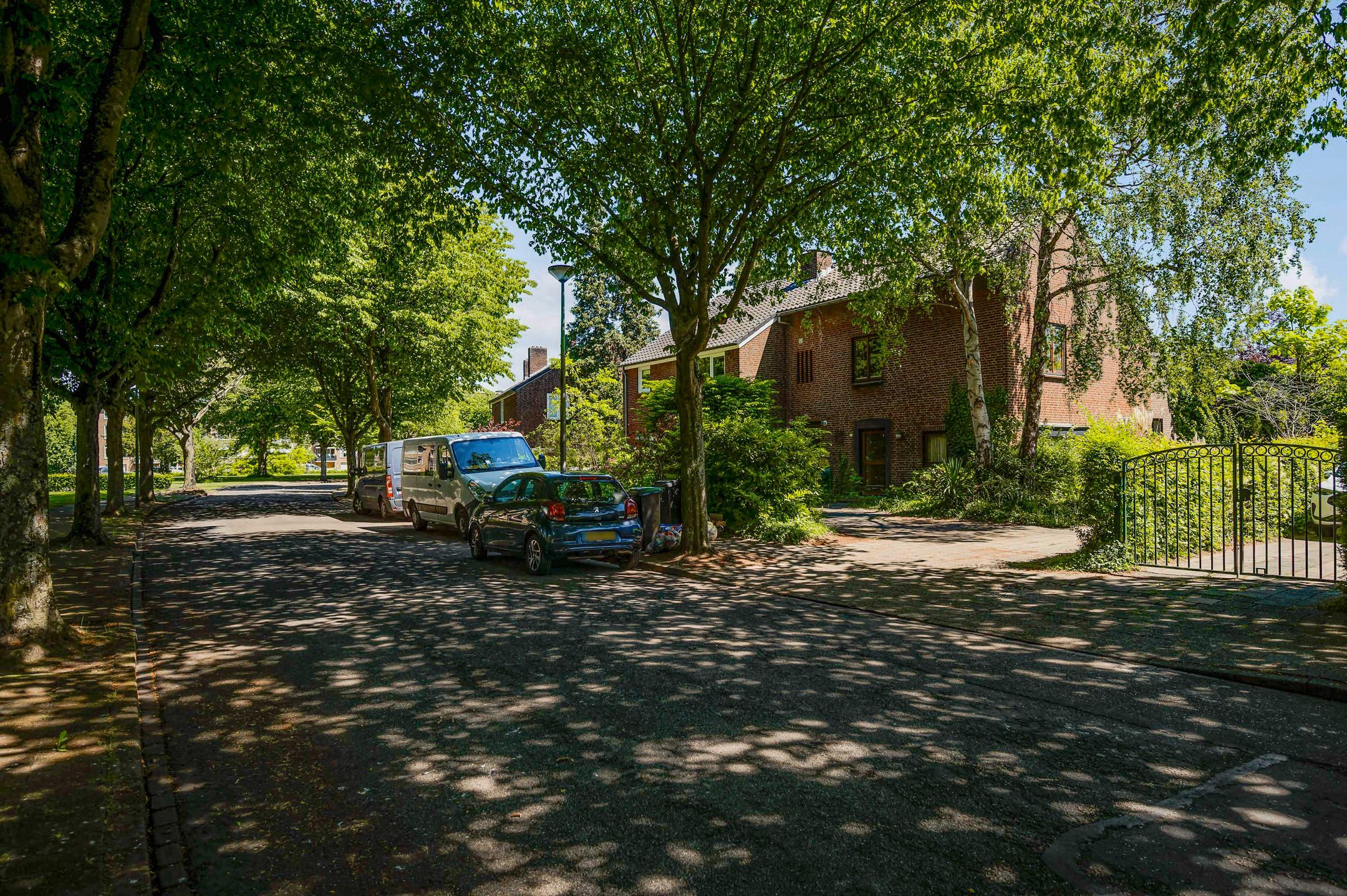 Foto 30 van Hambeek 31