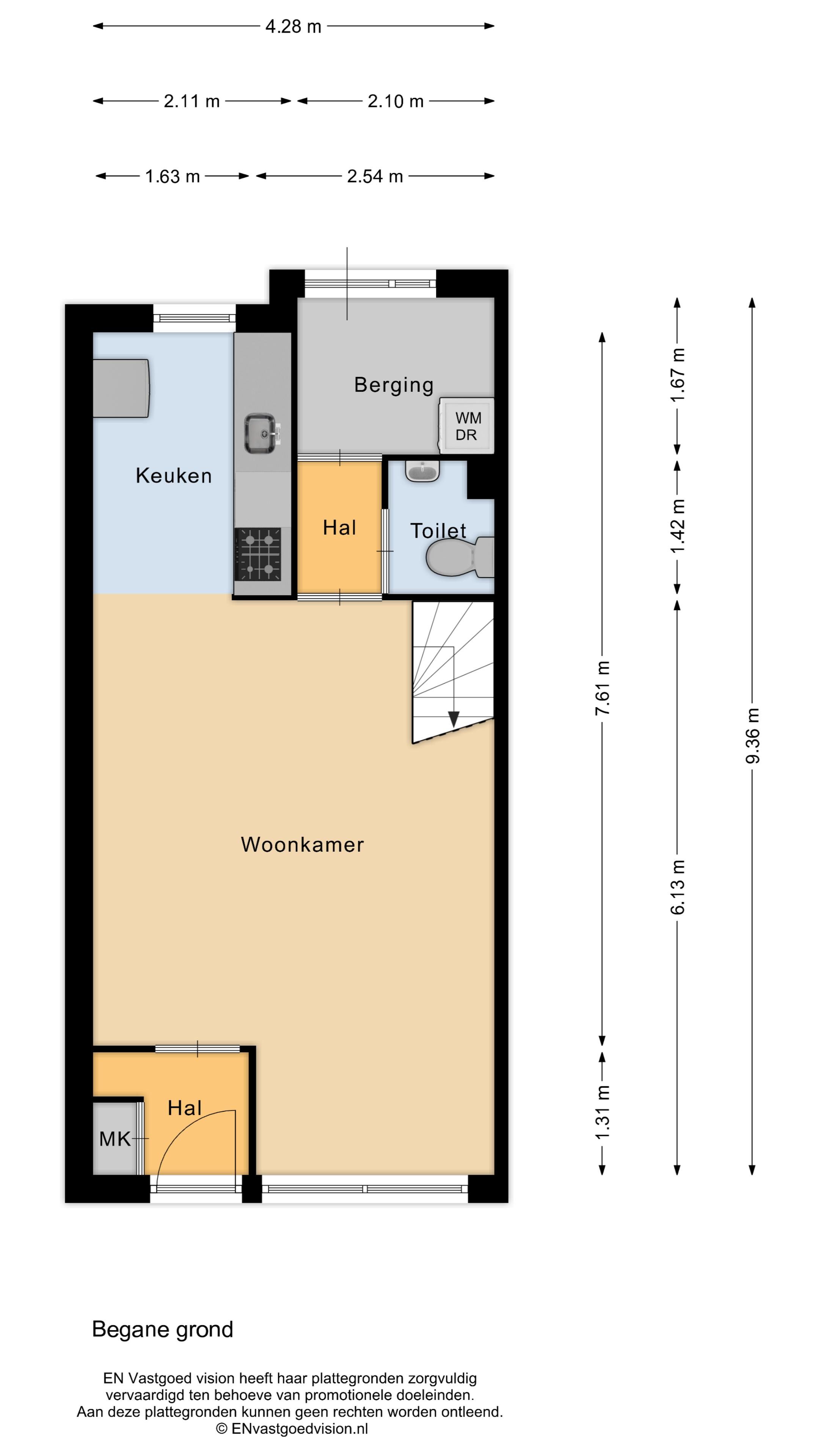 Photo 33 of Czaar Peterstraat 62