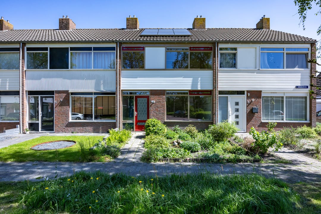 Foto 1 van Singelhorn 3