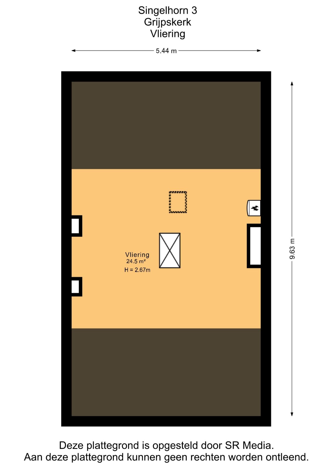 Foto 35 van Singelhorn 3