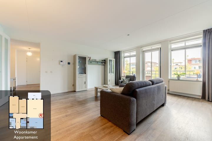 Foto 12 van Elisabethhof 57