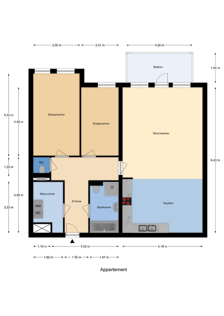 Foto 36 van Elisabethhof 57