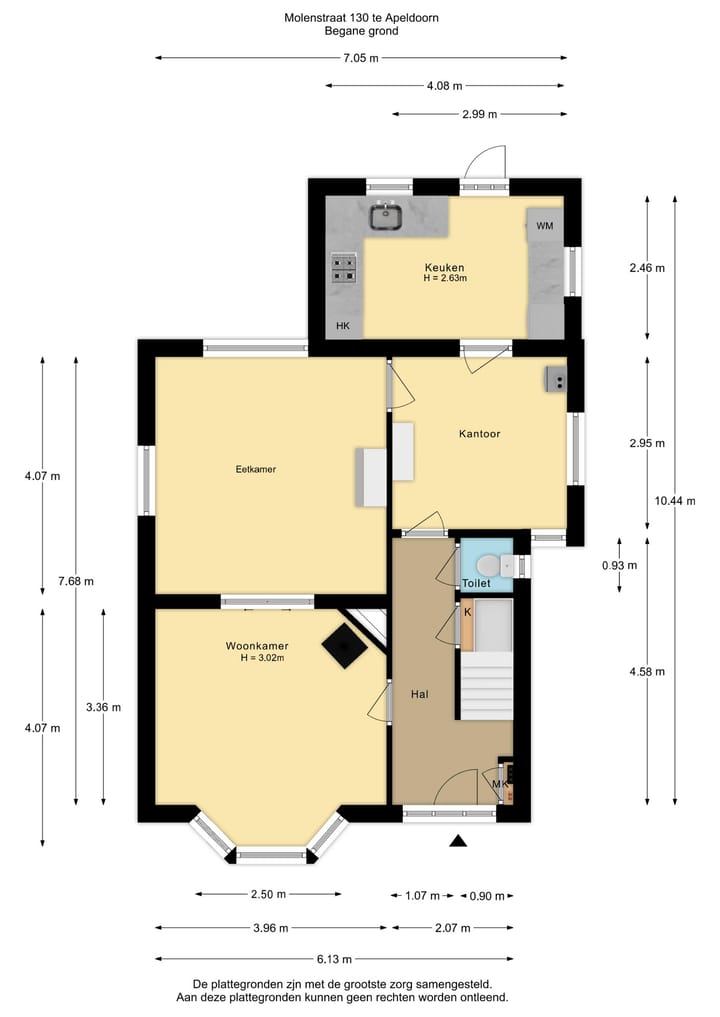 Foto 32 van Molenstraat 130
