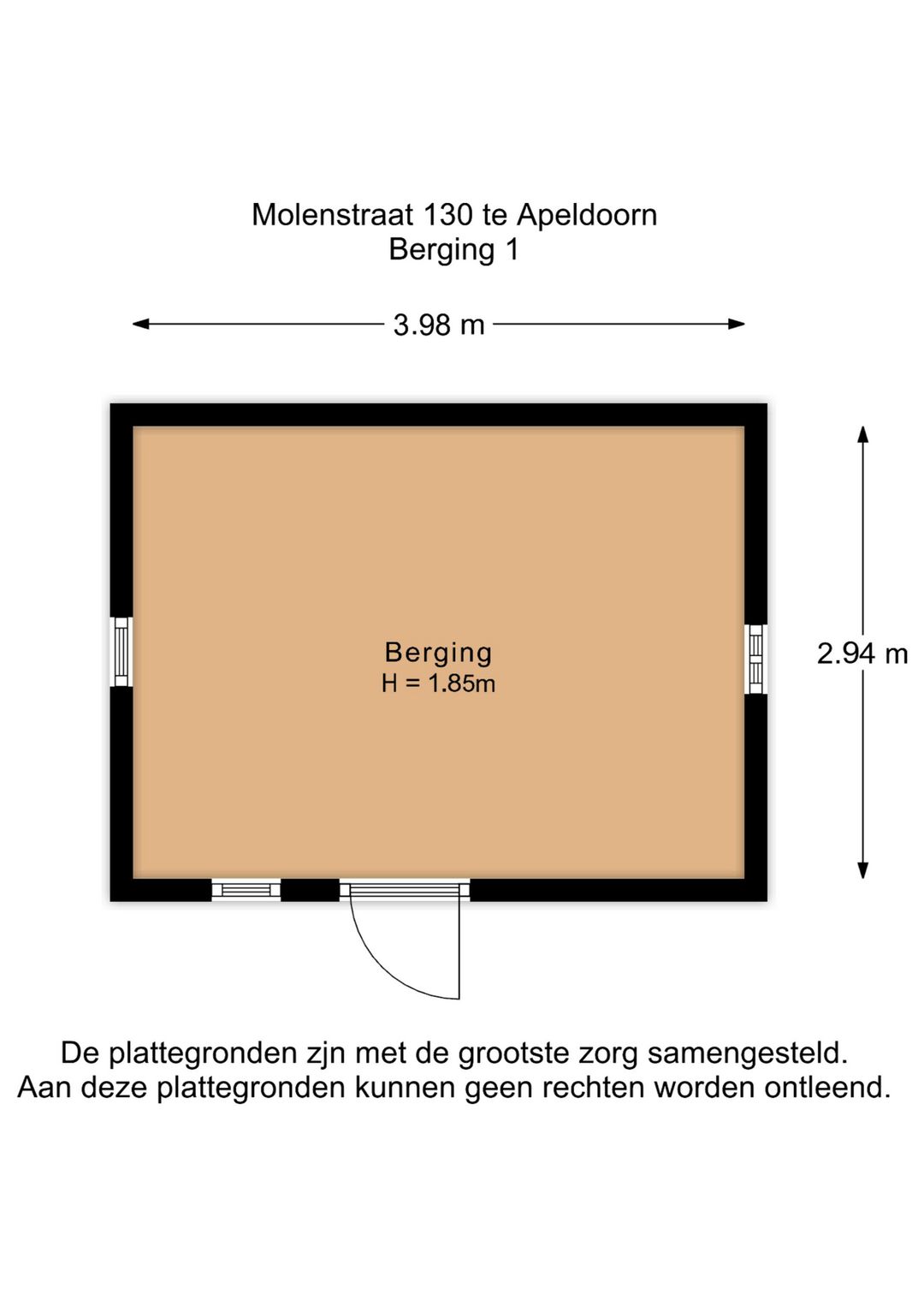 Foto 38 van Molenstraat 130