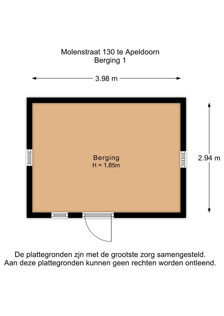 Foto 38 van Molenstraat 130