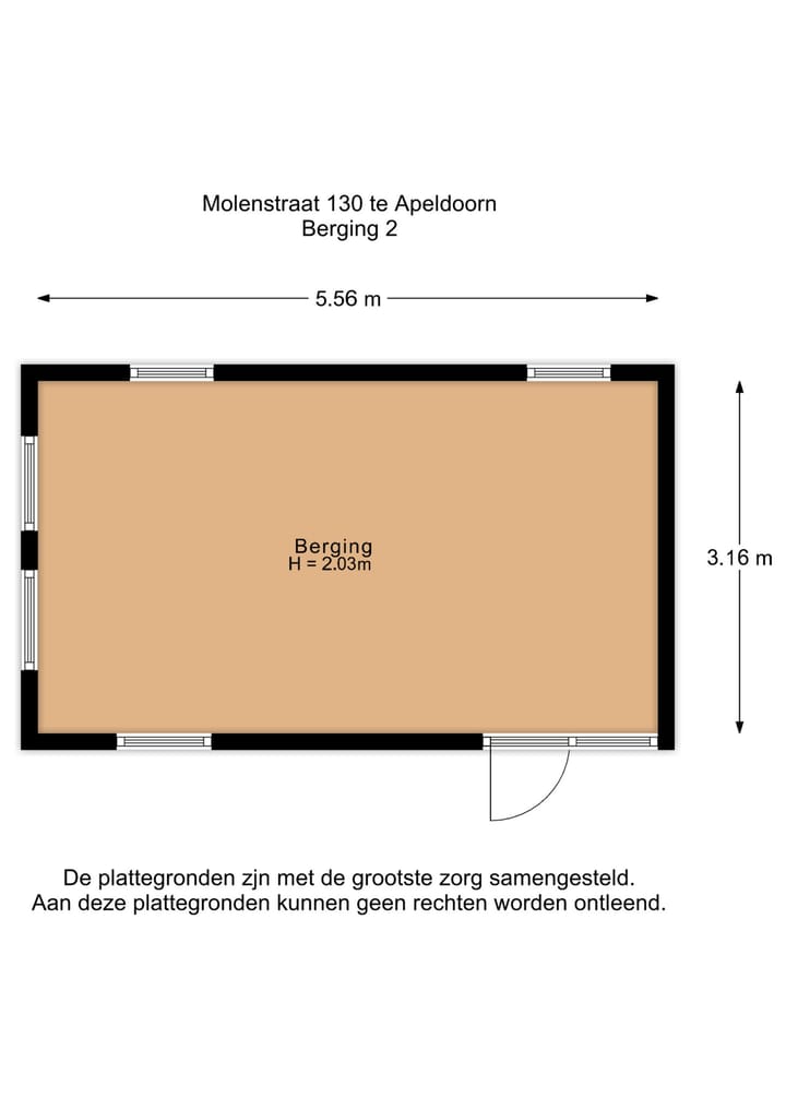 Foto 40 van Molenstraat 130