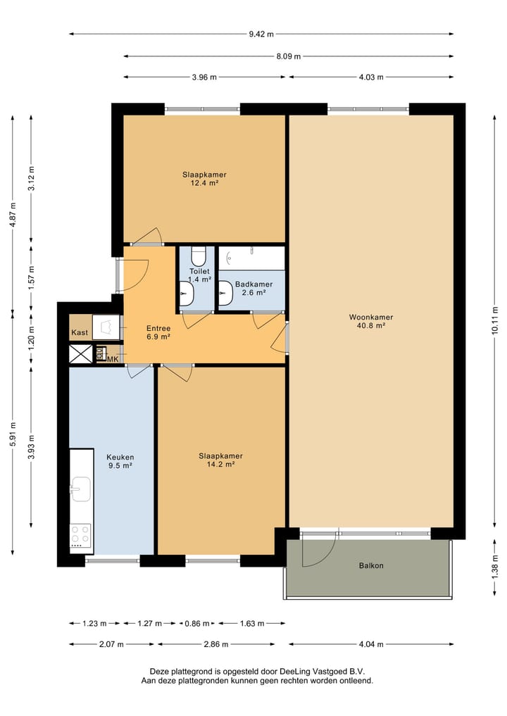 Photo 32 of Abraham Kuyperlaan 73