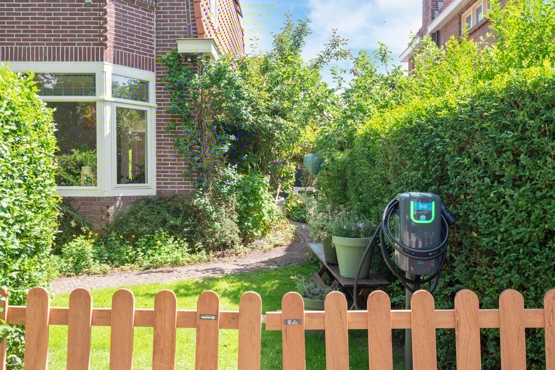 Foto 8 van Zandvoorter Allee 10