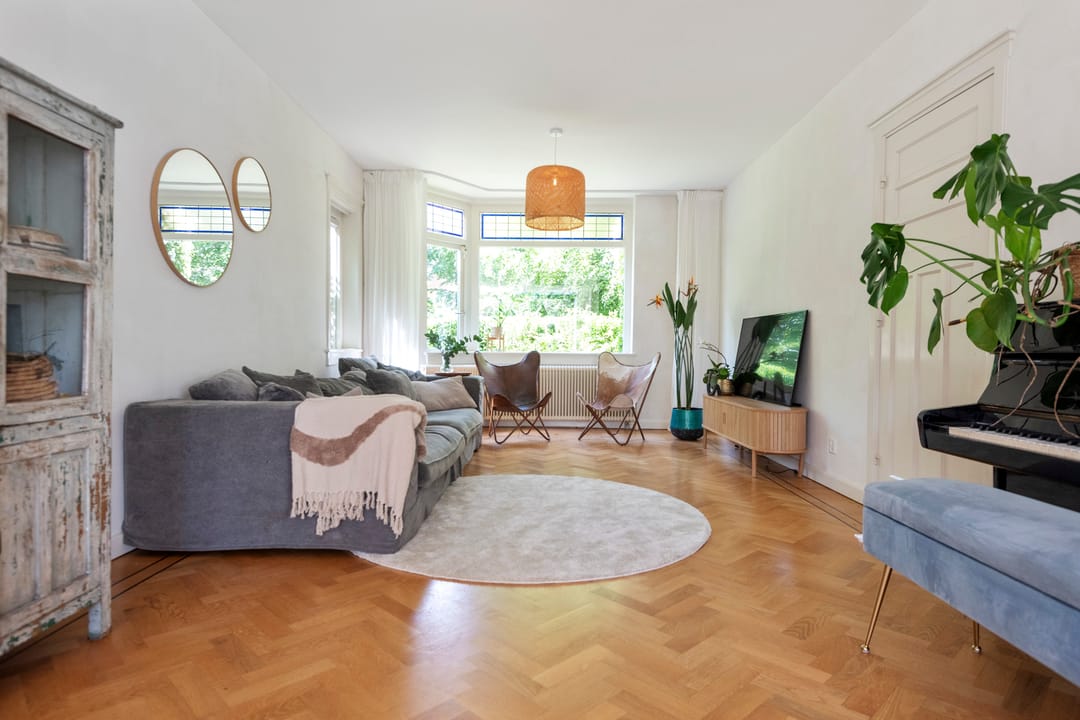 Foto 16 van Zandvoorter Allee 10