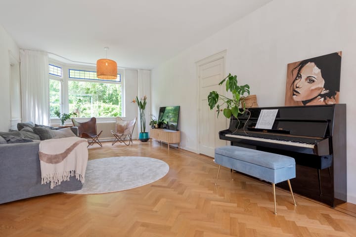 Foto 24 van Zandvoorter Allee 10